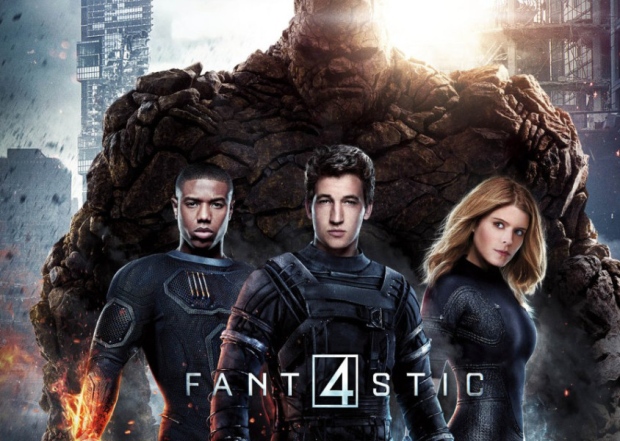 NOT-SO FANTASTIC The latest attempt to reboot the Fantastic Four franchise falls flat