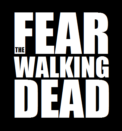 'Fear the Walking Dead logo