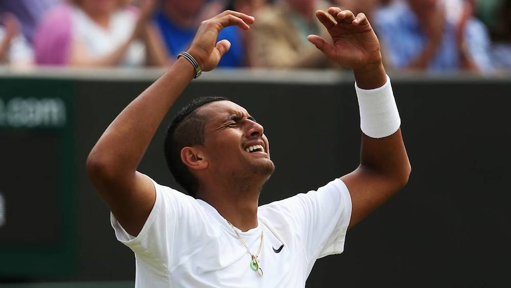 Nick Kyrgios