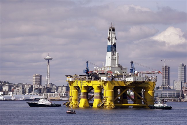 Feds allow Shell to drill for oil in Arctic Ocean off Alaska