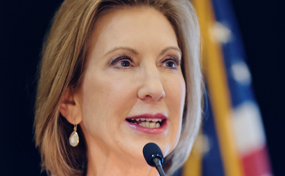 Carly Fiorina