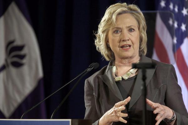 Hillary Clinton to make presidential campaign stop in Maine