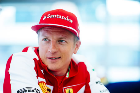 Kimi Raikkonen