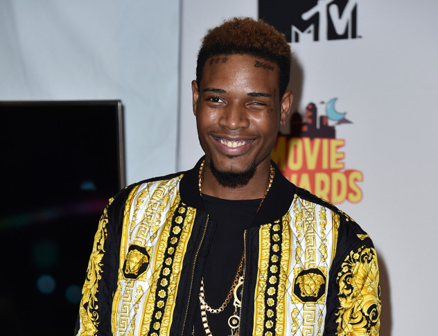 Fetty Wap Stops by to Say 'Hey, What's Up? Hello' to the Royals