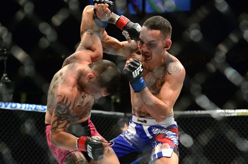 UFC Fight Night 74 Preview Max Holloway vs Charles Oliveira