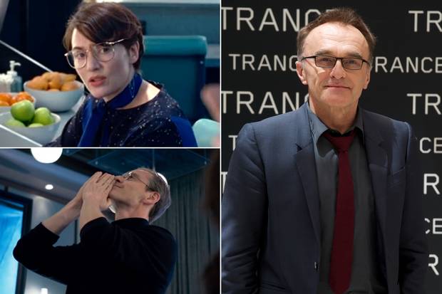 Finale Danny Boyle's Steve jobs film will close the London Film Festival