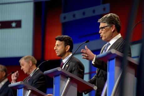 Key takeaways from the GOP's second-stage White House debate