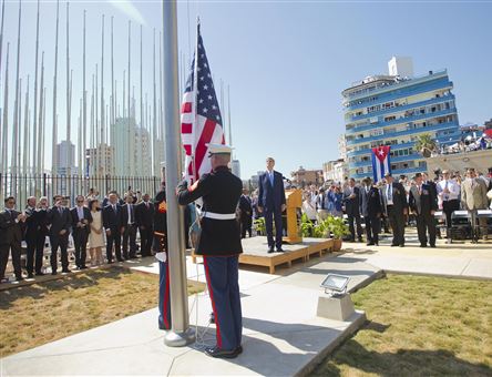 Kerry wraps up historic Cuba flag-raising visit