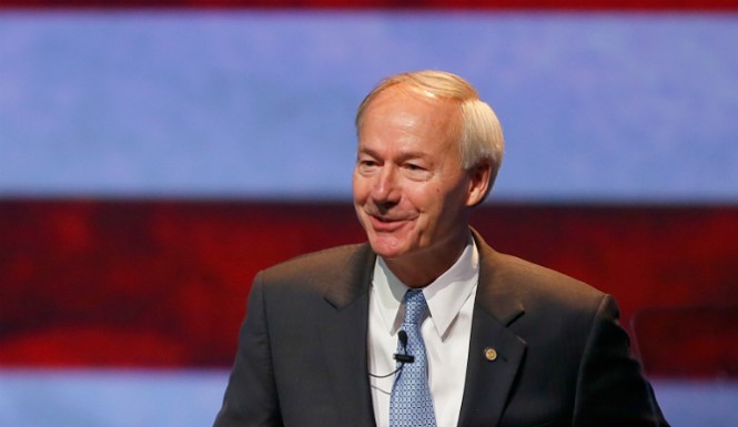 Asa Hutchinson