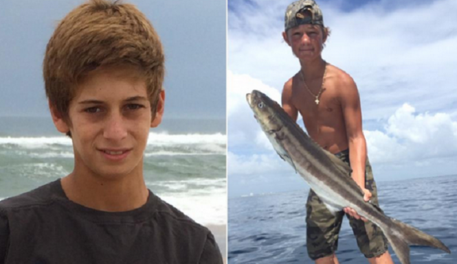 Florida missing teens Coast Guard to call off search