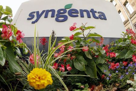 UK-SYNGENTA-AG-M-A-MONSANTO:Monsanto says no longer pursuing proposed Syngenta combination