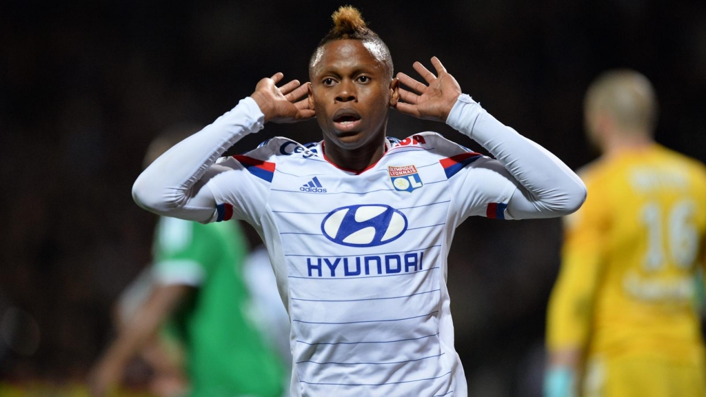 Football      Meet Clinton Njié – Tottenham Hotspurs’ latest signing
     
     
       By Fourth Official