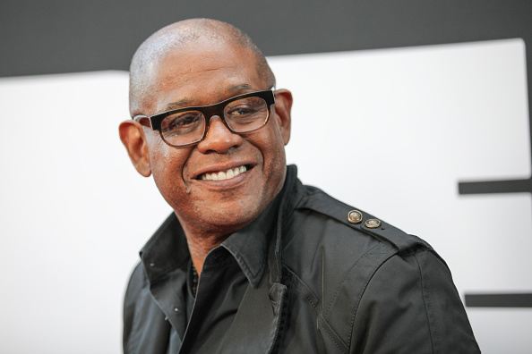 Forest Whitaker