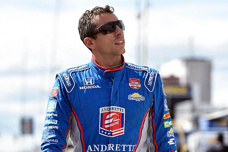 Former F1 driver Justin Wilson has died following Sunday's Indy Car crash