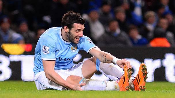 Former Manchester City striker Alvaro Negredo is attracting interest from Liverpool according to reports in Spain