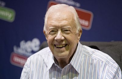 Former President Jimmy Carter undergoes liver operation