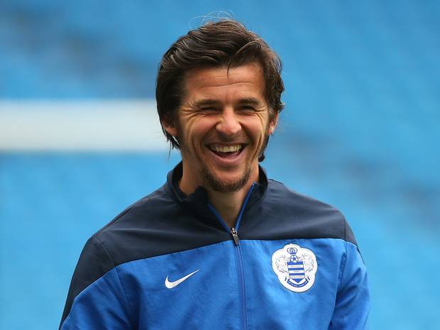 Former QPR Midfielder Joey Barton Booked In For West Ham Medical