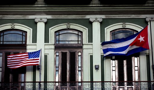 Cubans Embrace US Policy Change, Embassy Reopening in Havana