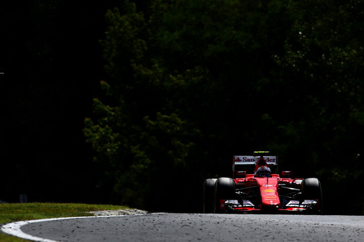 Formula 1 2015 Belgian Grand Prix TV schedule Raikkonen 'dream goes on&#039