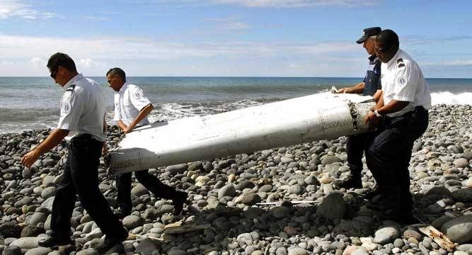 France to reduce search efforts for MH370 debris off Reunion