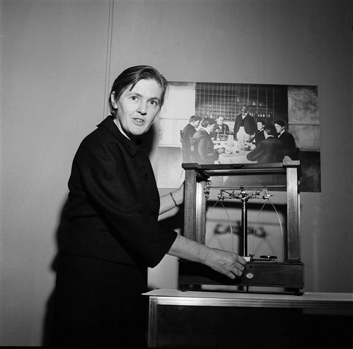 Frances O. Kelsey