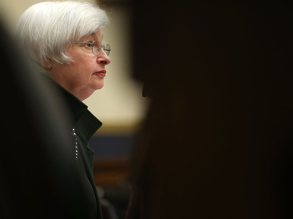 Federal Reserve chair Janet Yellen. Wednesday's rate statement showed the U.S. is inching closer to a rate hike in September