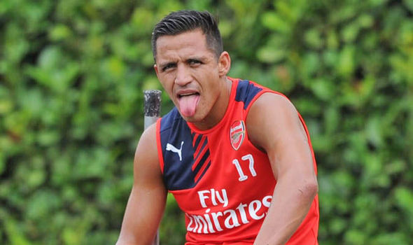 Alexis Sanchez