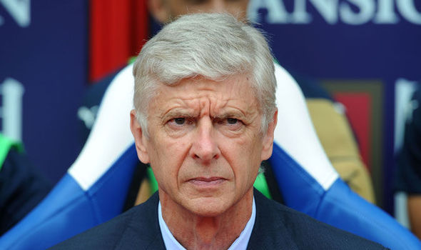 Arsene Wenger