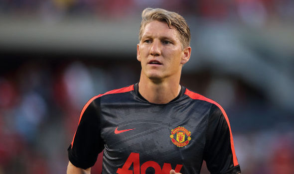 Bastian Schweinsteiger