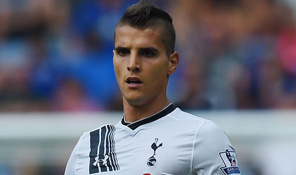 Erik Lamela wants a return to Italy with Inter Milan