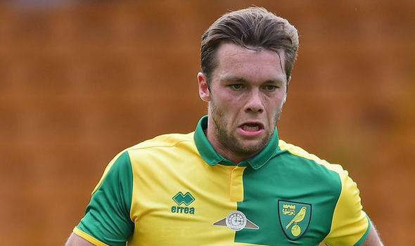 GETTYJonny Howson has signed a new four-year deal with the Canaries