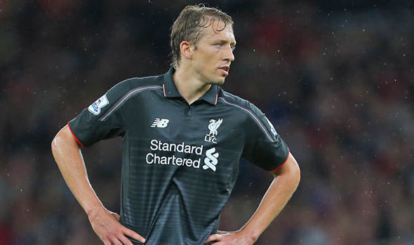 Lucas at the Emirates