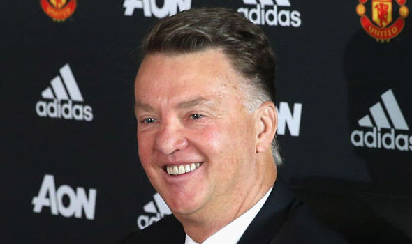 Louis van Gaal