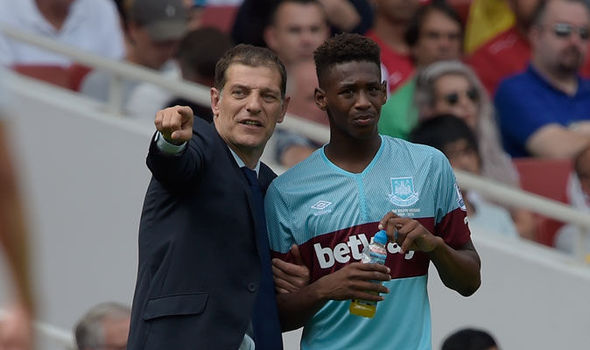 Reece Oxford