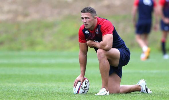 Sam Burgess