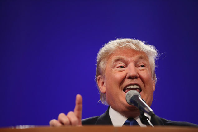 Democrats Now Consider Donald Trump a'Serious Republican Candidate