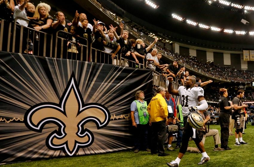 A WASTE OF MONEY? It's Byrd Or Bust For the Saints Going Forward