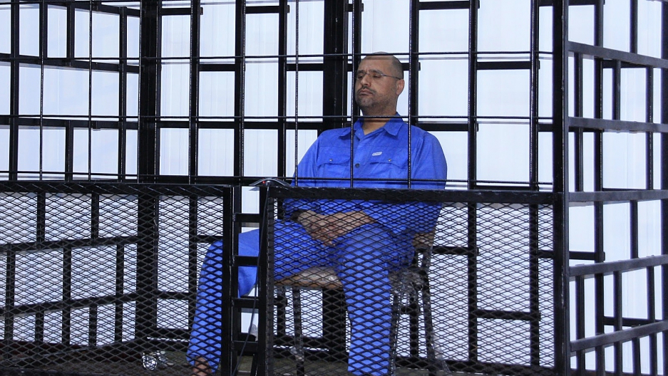 Libyan Court Gives Death Sentence to Gaddafi Son Saif al-Islam - NDTV.com