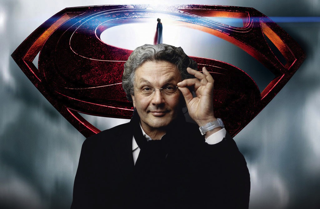 RUMOR MILL: 'Mad Max: Fury Road”s George Miller May Direct 'Man Of Steel 2′