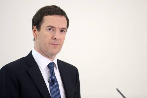 George Osborne