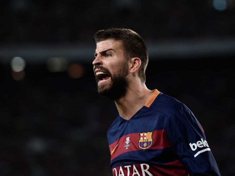 Gerard Pique abuse