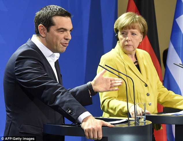 You're welcome The 100bn euros the German government has saved in lowered interest rates as a result of the Greek financial crash outweighs the cost of the crisis