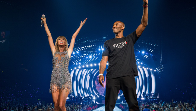 Taylor Swift The 1989 World Tour Live In Los Angeles Night 1