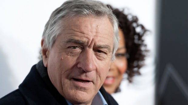 Robert De Niro will star in a movie as swindler Bernie Madoff