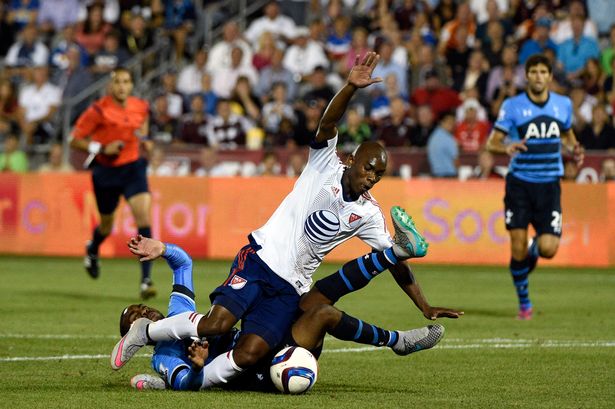 MLS All Stars v Tottenham