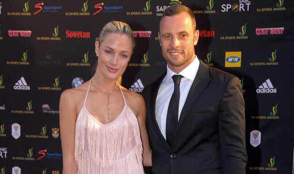 GettyOscar Pistorius was convicted of manslaughter for killing Reeva Steenkamp