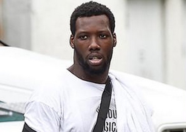 Jason Pierre-Paul's hand following fireworks accident