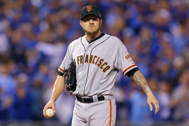 Giants hero having one heck of an encore, and not just on mound