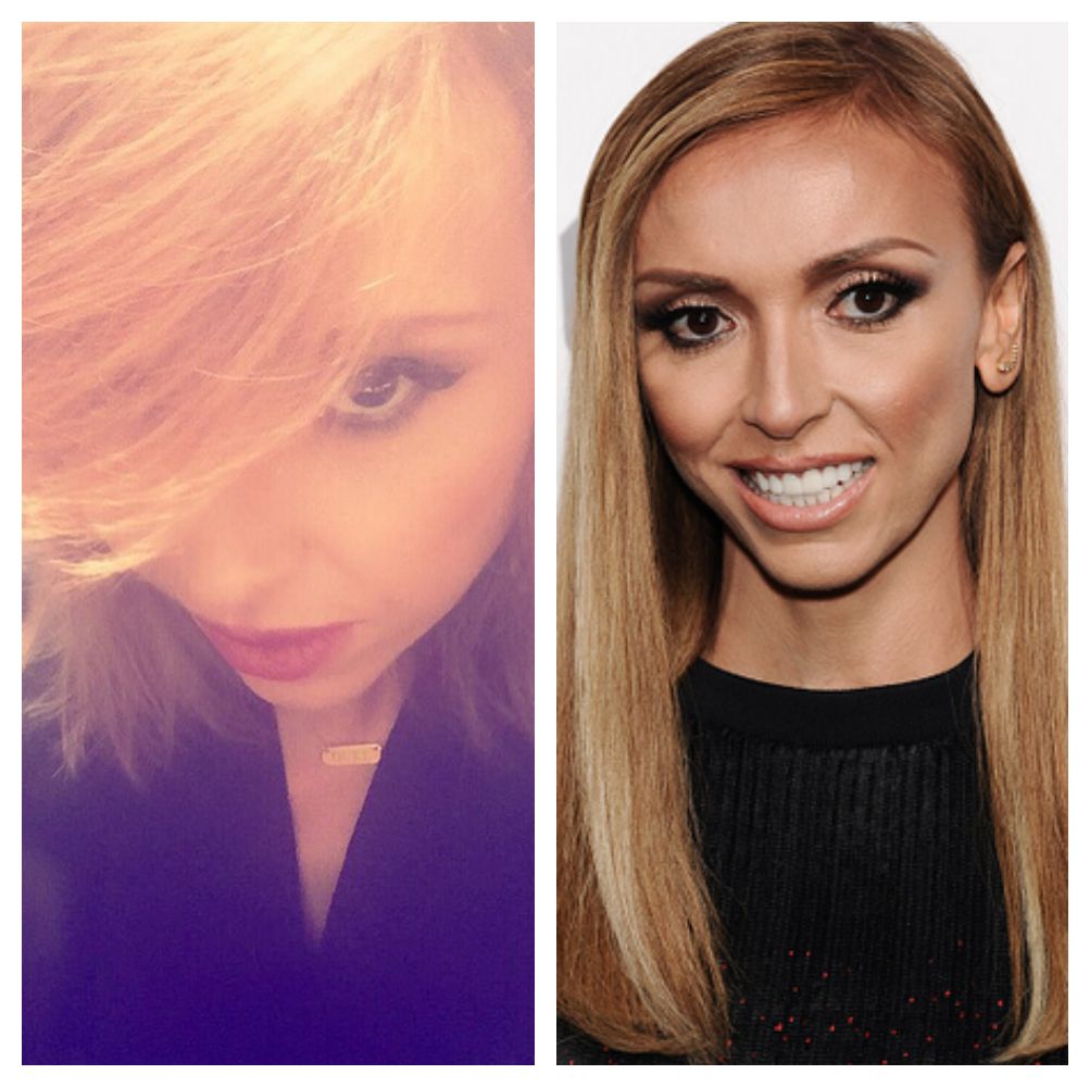 Giuliana Rancic Long Hair