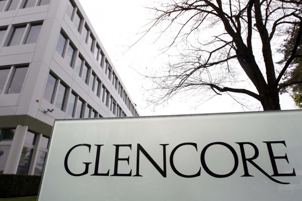 Glencore headquarters